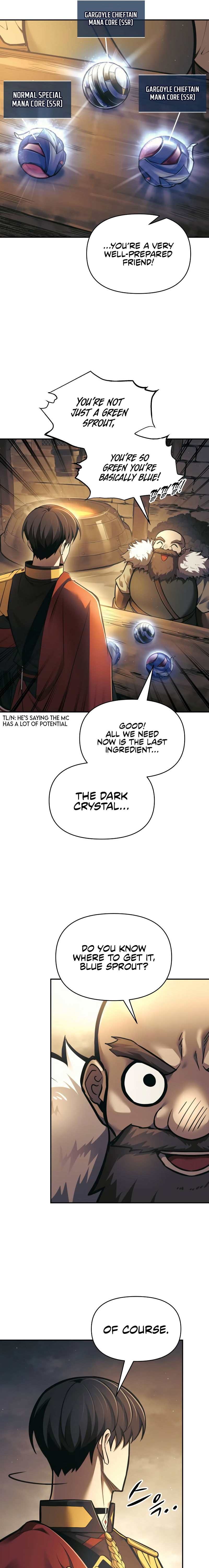 Tyrant of the Tower Defense Game Chapter 83 - Page 13 in English