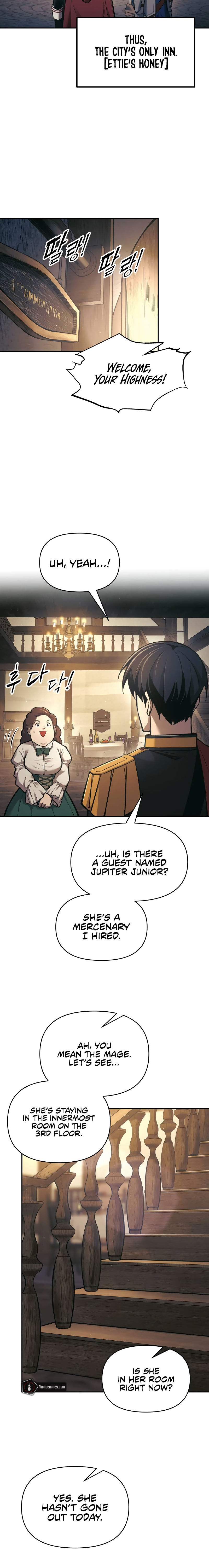 Tyrant of the Tower Defense Game Chapter 83 - Page 16 in English