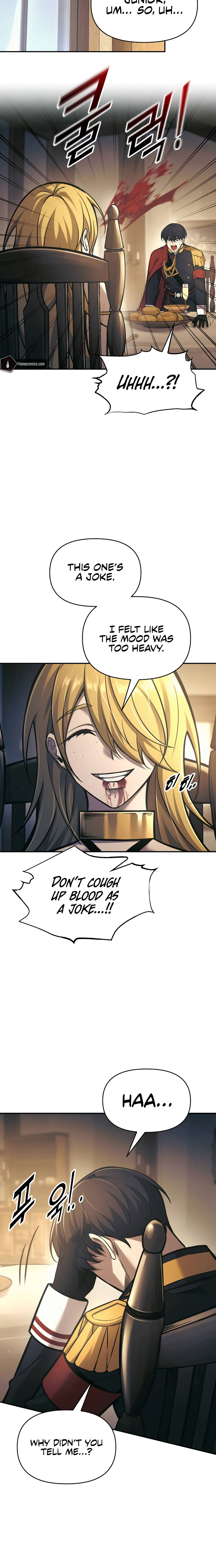 Tyrant of the Tower Defense Game Chapter 83 - Page 24 in English