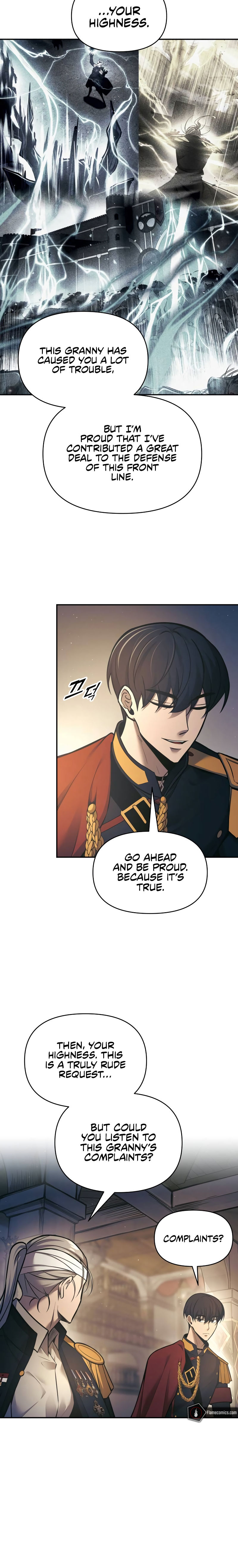 Tyrant of the Tower Defense Game Chapter 83 - Page 30 in English