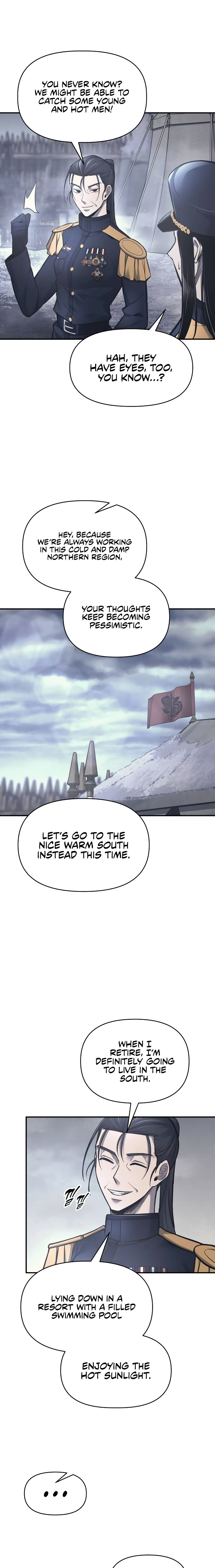 Tyrant of the Tower Defense Game Chapter 84 - Page 11 in English