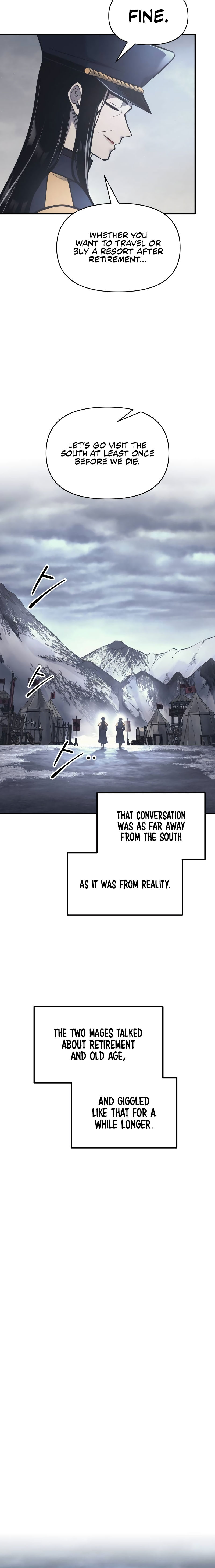 Tyrant of the Tower Defense Game Chapter 84 - Page 12 in English