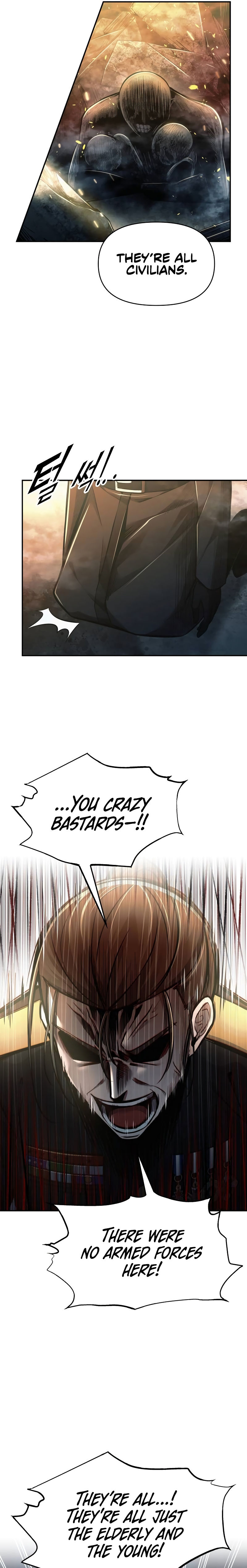 Tyrant of the Tower Defense Game Chapter 84 - Page 23 in English