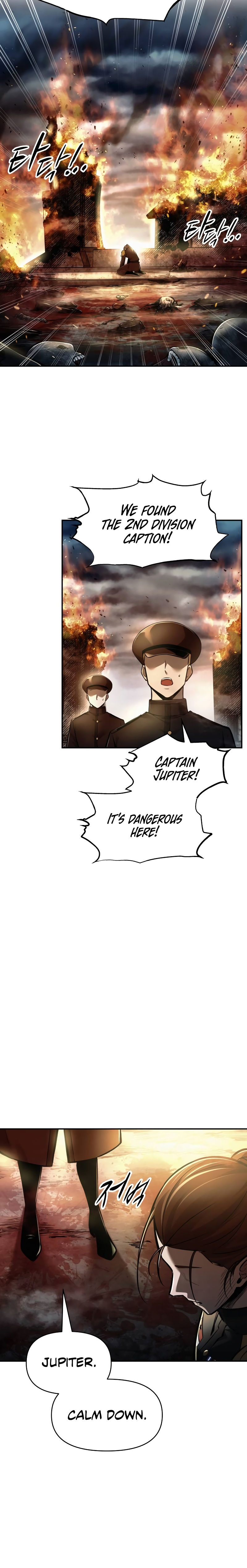 Tyrant of the Tower Defense Game Chapter 84 - Page 24 in English