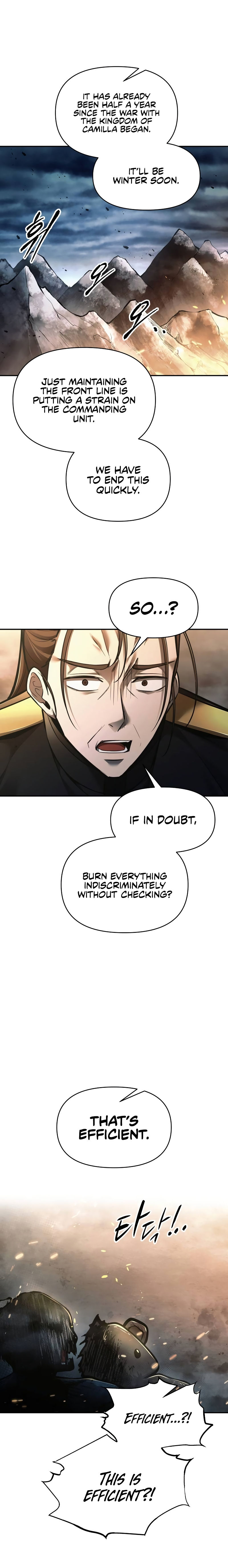 Tyrant of the Tower Defense Game Chapter 84 - Page 26 in English