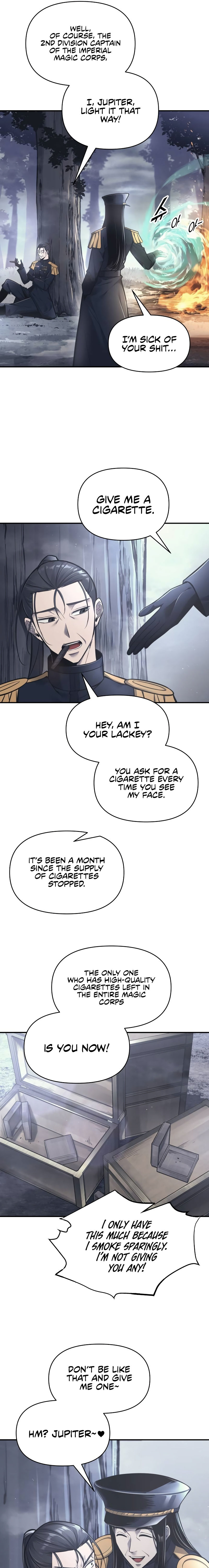 Tyrant of the Tower Defense Game Chapter 84 - Page 3 in English