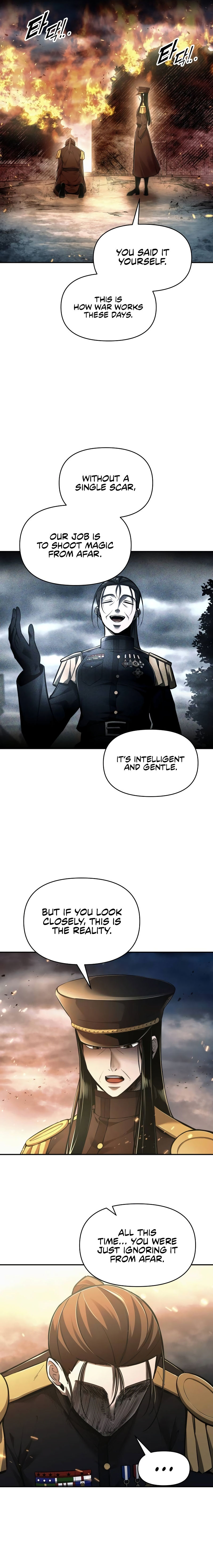 Tyrant of the Tower Defense Game Chapter 84 - Page 31 in English