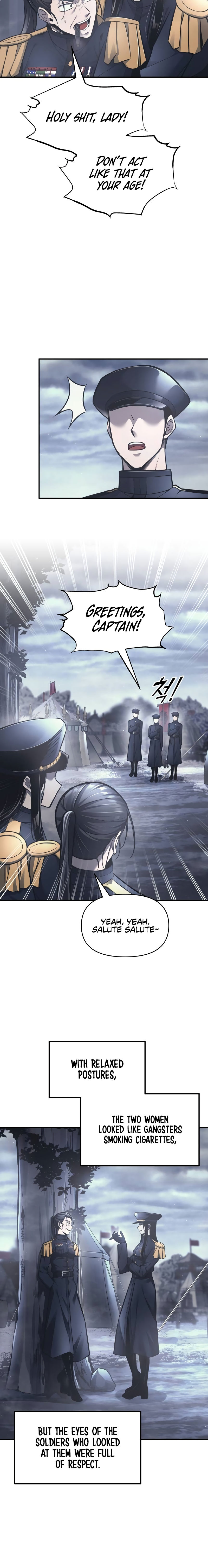 Tyrant of the Tower Defense Game Chapter 84 - Page 4 in English