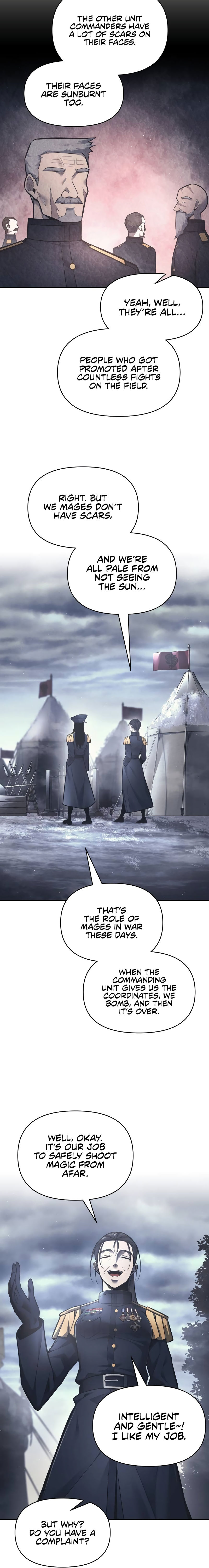 Tyrant of the Tower Defense Game Chapter 84 - Page 6 in English