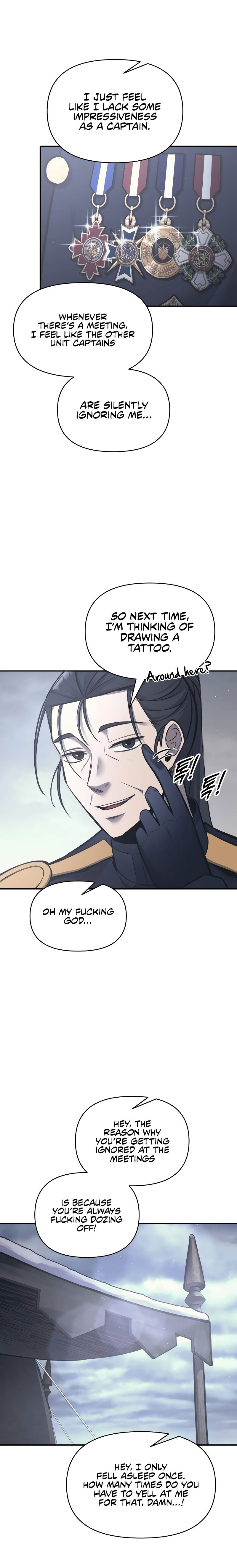 Tyrant of the Tower Defense Game Chapter 84 - Page 7 in English