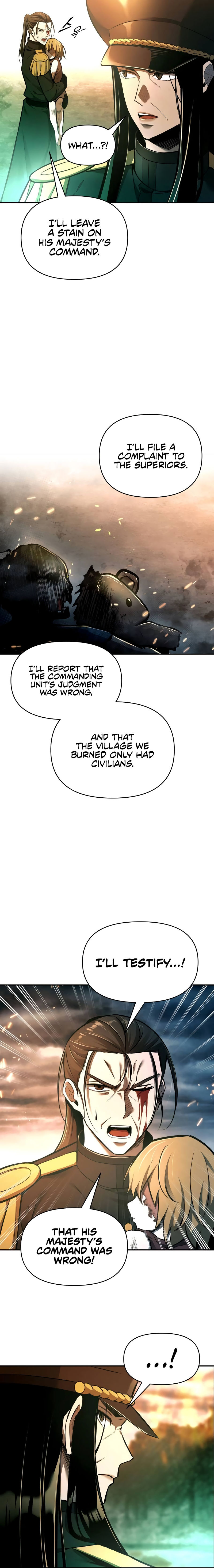 Tyrant of the Tower Defense Game Chapter 85 - Page 14 in English