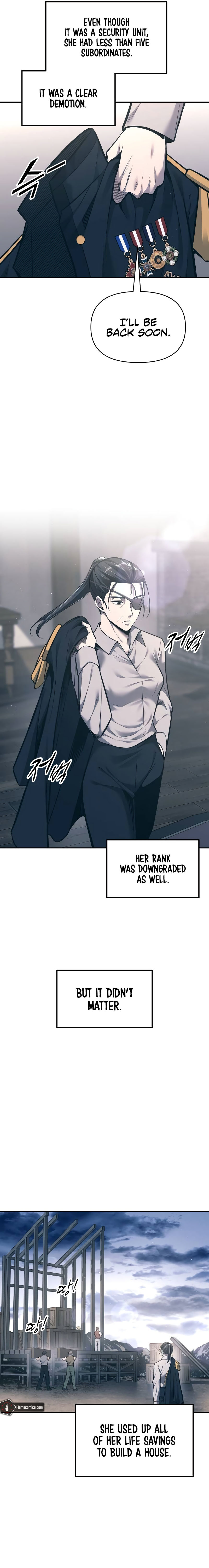 Tyrant of the Tower Defense Game Chapter 85 - Page 21 in English