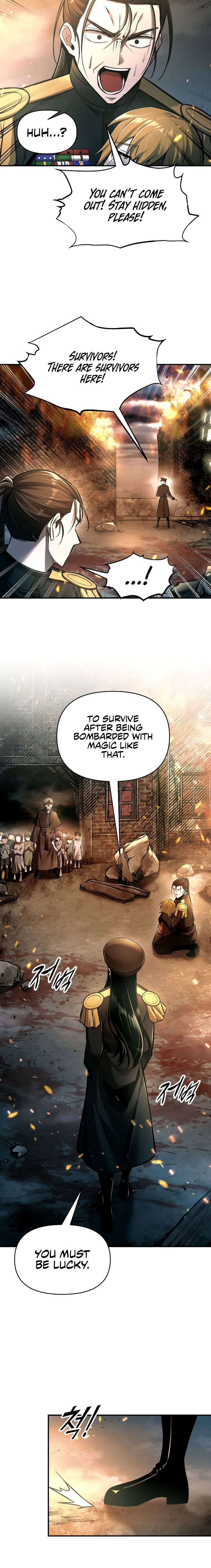 Tyrant of the Tower Defense Game Chapter 85 - Page 4 in English