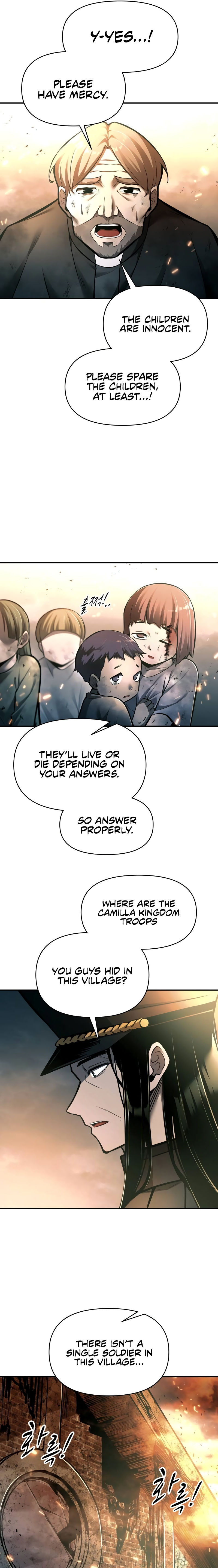 Tyrant of the Tower Defense Game Chapter 85 - Page 7 in English