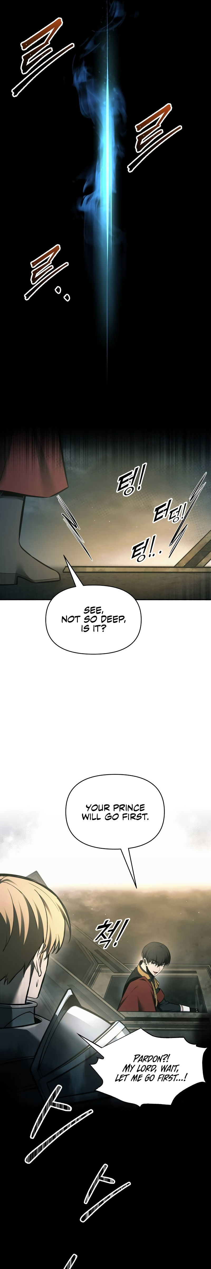 Tyrant of the Tower Defense Game Chapter 86 - Page 15 in English