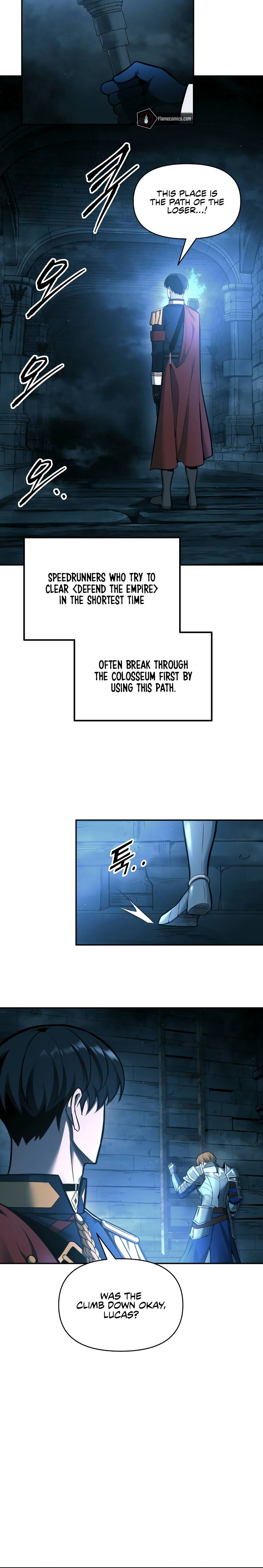 Tyrant of the Tower Defense Game Chapter 86 - Page 20 in English
