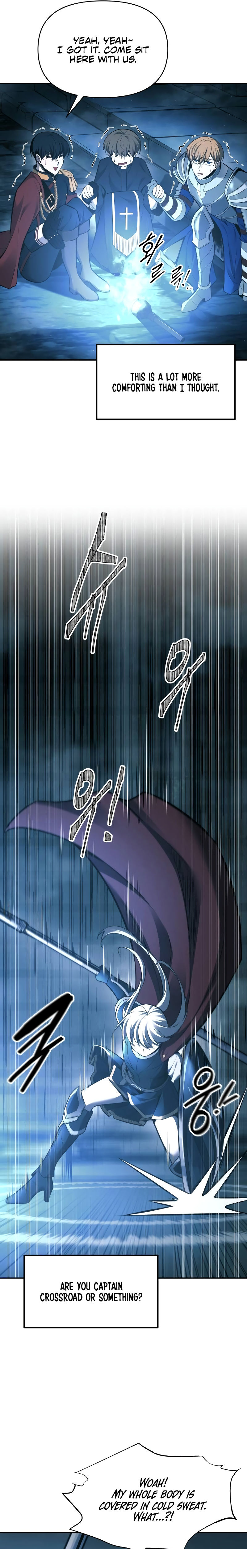 Tyrant of the Tower Defense Game Chapter 86 - Page 25 in English