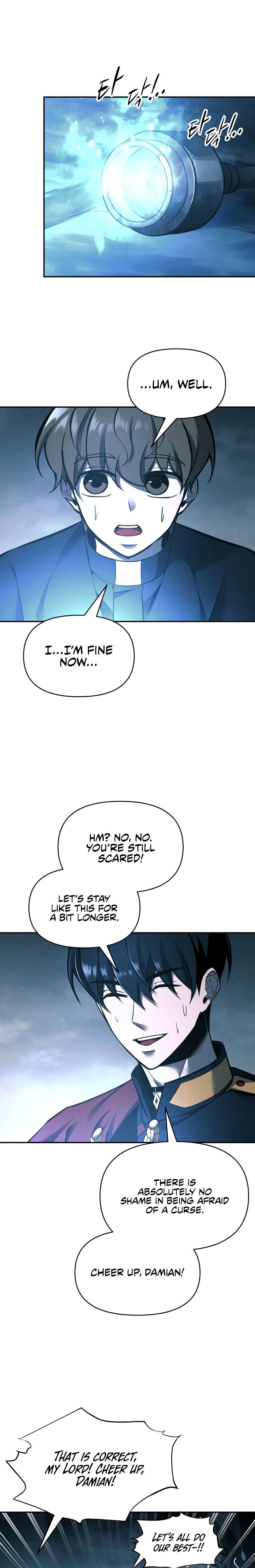 Tyrant of the Tower Defense Game Chapter 86 - Page 27 in English