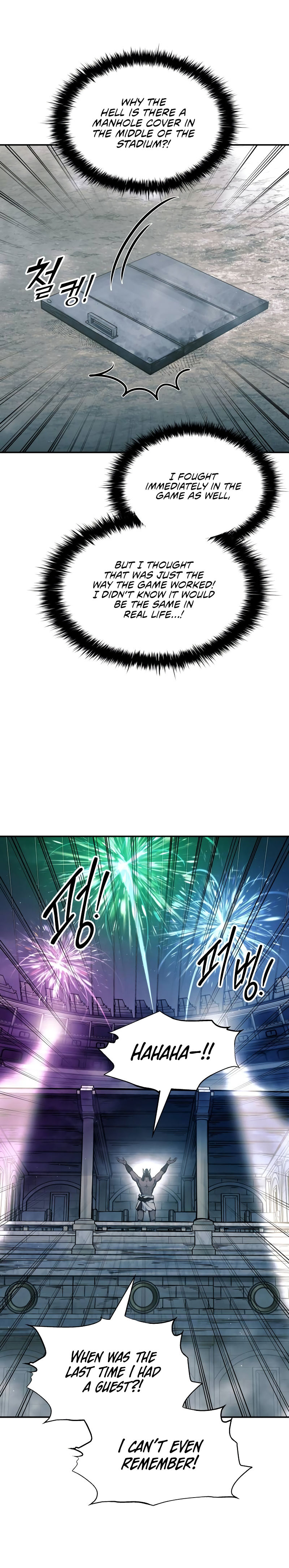 Tyrant of the Tower Defense Game Chapter 86 - Page 35 in English