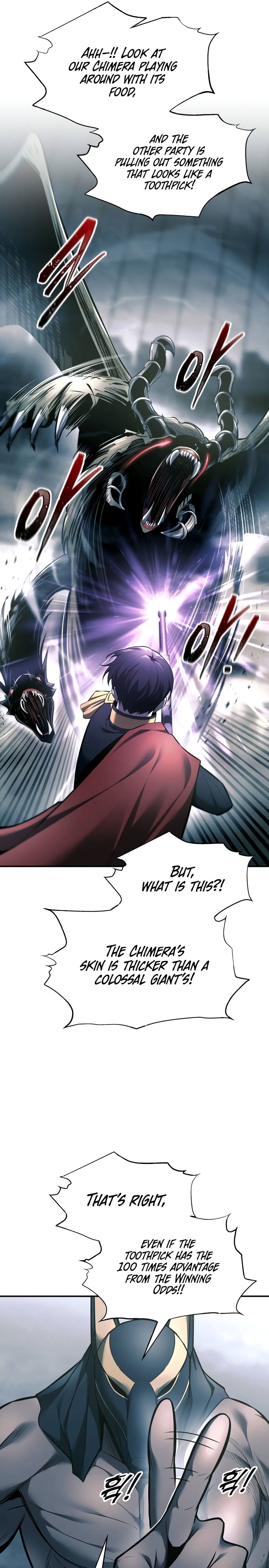 Tyrant of the Tower Defense Game Chapter 87 - Page 11 in English