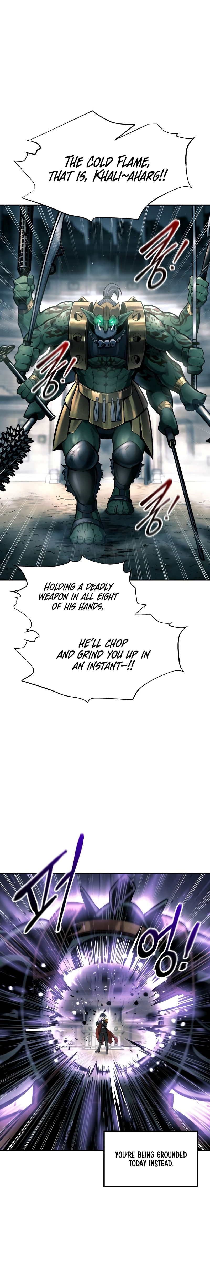 Tyrant of the Tower Defense Game Chapter 87 - Page 20 in English