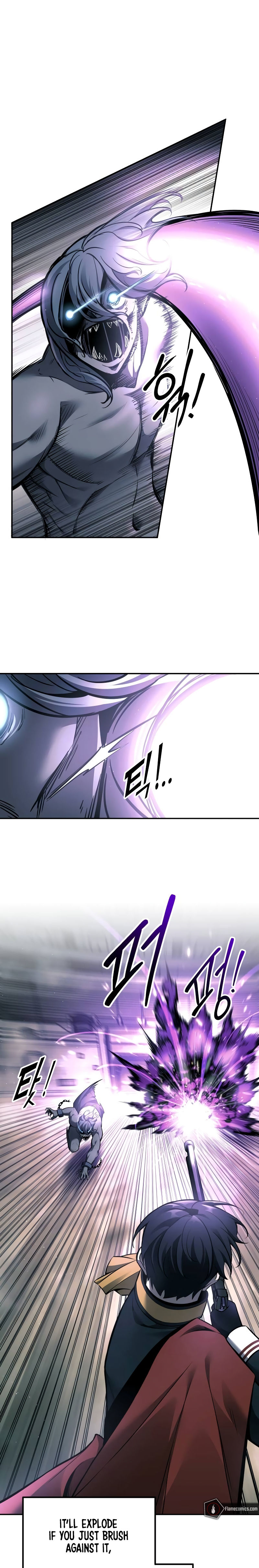 Tyrant of the Tower Defense Game Chapter 87 - Page 25 in English