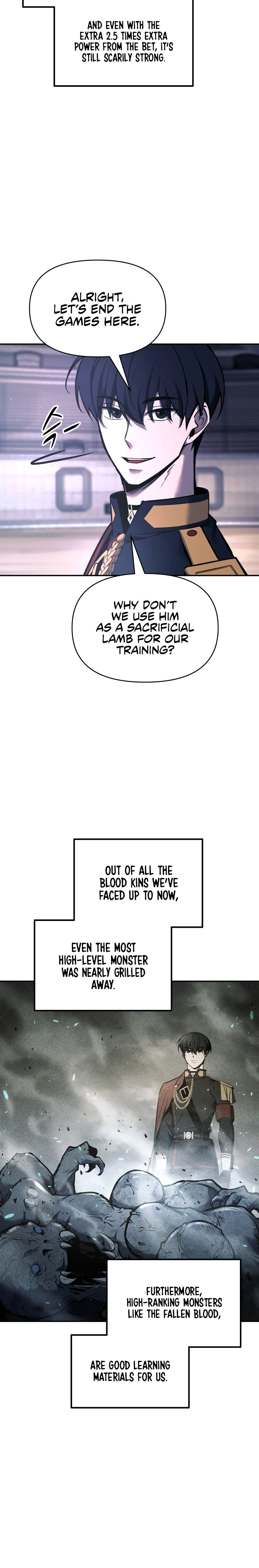 Tyrant of the Tower Defense Game Chapter 87 - Page 26 in English