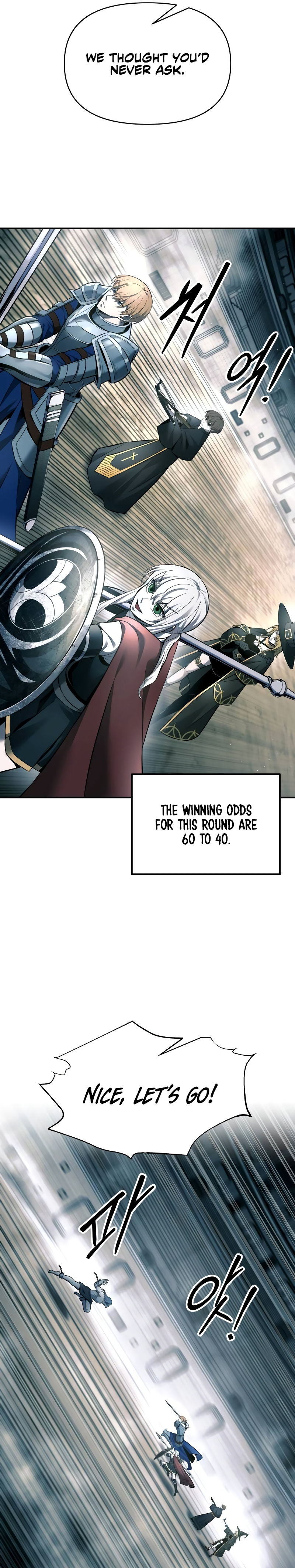 Tyrant of the Tower Defense Game Chapter 87 - Page 27 in English
