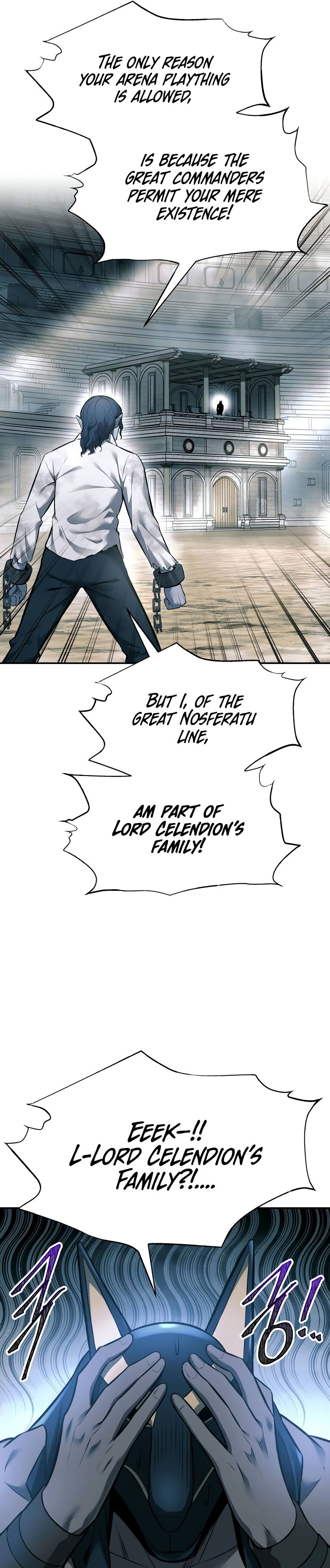 Tyrant of the Tower Defense Game Chapter 87 - Page 32 in English