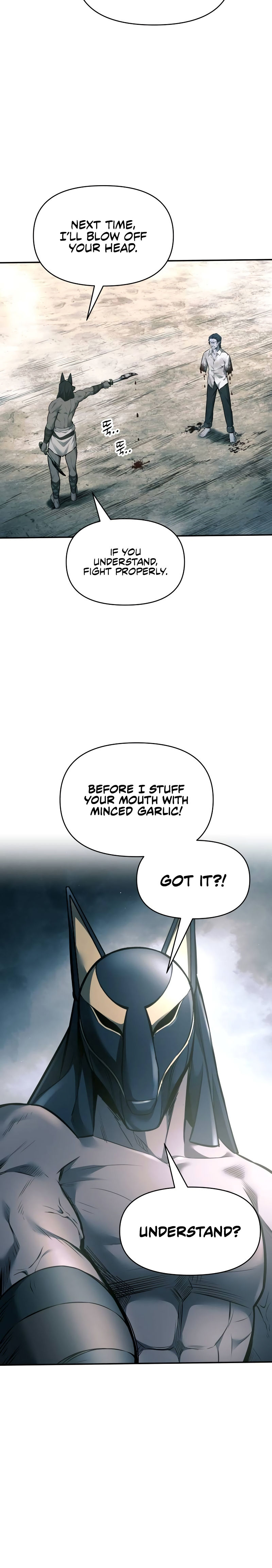 Tyrant of the Tower Defense Game Chapter 87 - Page 35 in English