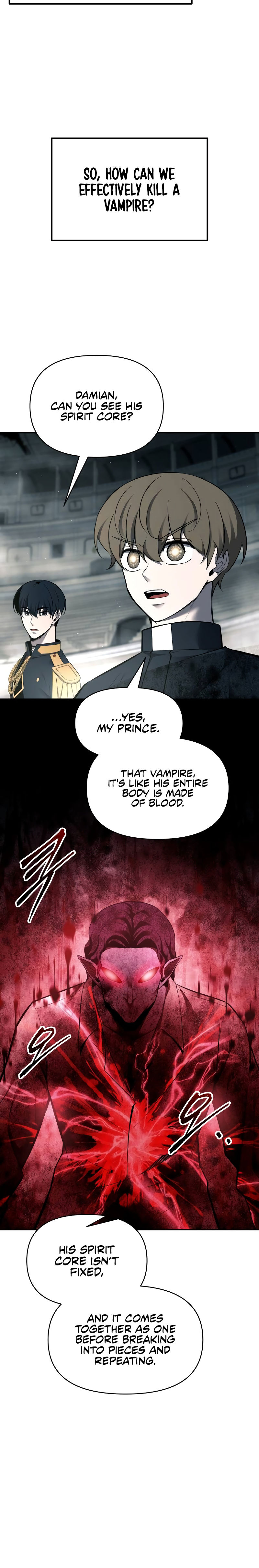 Tyrant of the Tower Defense Game Chapter 88 - Page 12 in English