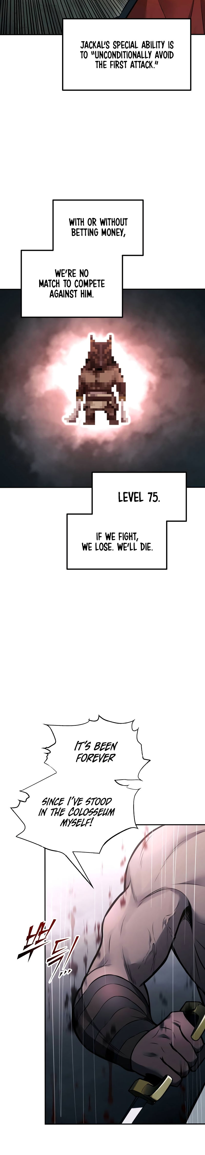 Tyrant of the Tower Defense Game Chapter 88 - Page 28 in English