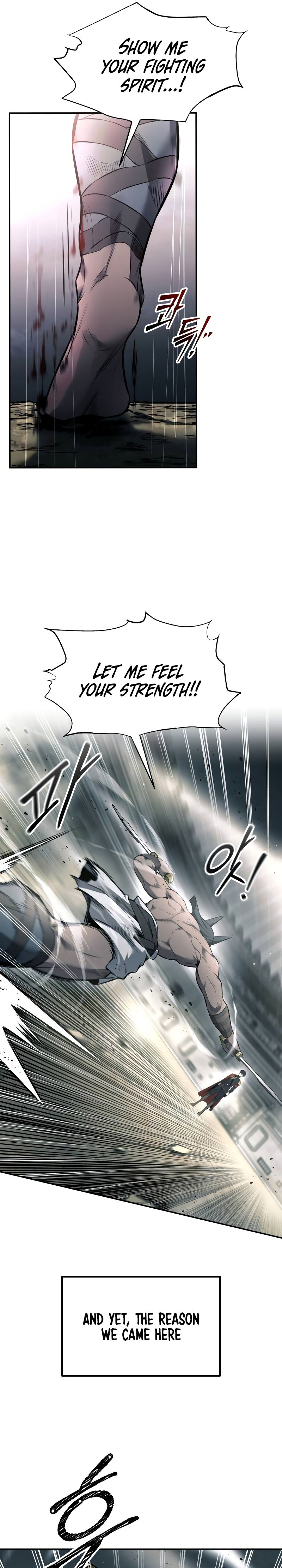 Tyrant of the Tower Defense Game Chapter 88 - Page 29 in English
