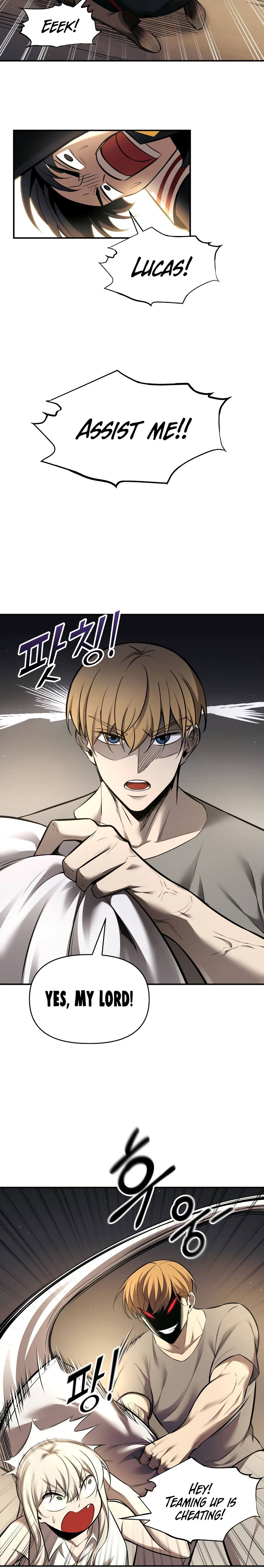 Tyrant of the Tower Defense Game Chapter 89 - Page 12 in English