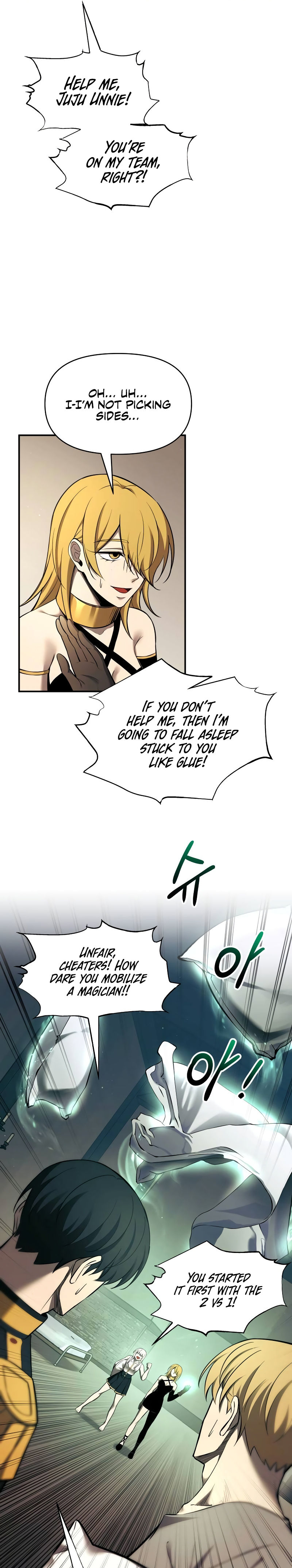 Tyrant of the Tower Defense Game Chapter 89 - Page 13 in English