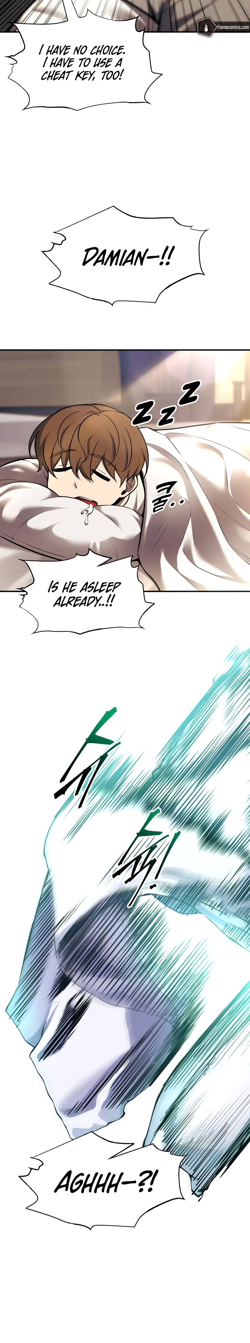 Tyrant of the Tower Defense Game Chapter 89 - Page 14 in English
