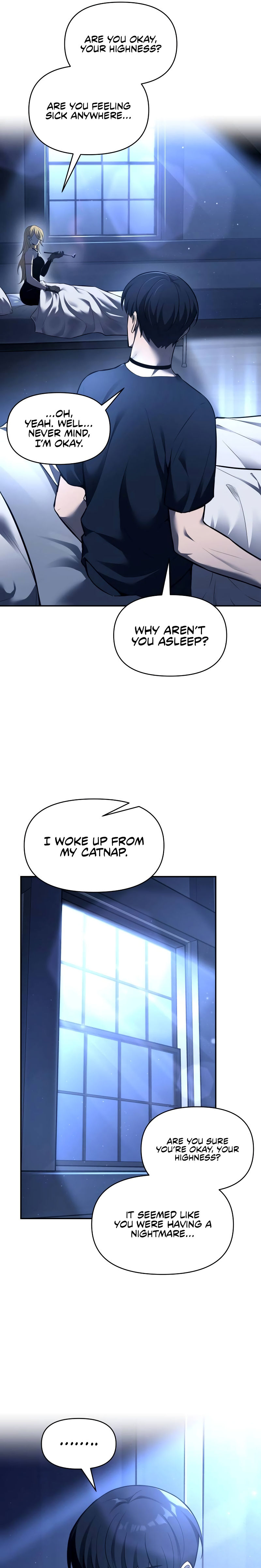Tyrant of the Tower Defense Game Chapter 89 - Page 19 in English
