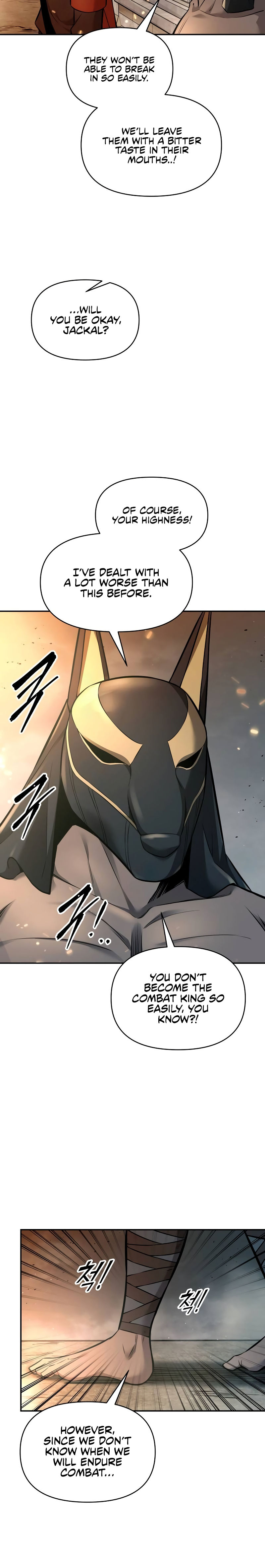 Tyrant of the Tower Defense Game Chapter 89 - Page 26 in English