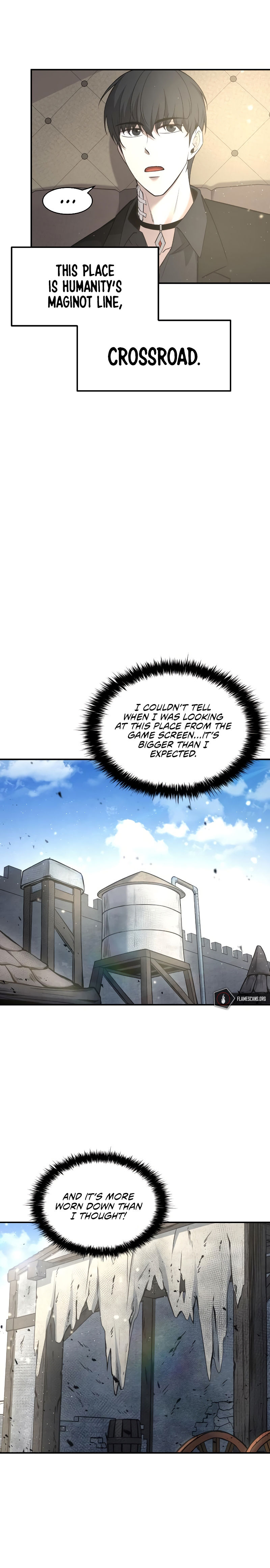 Tyrant of the Tower Defense Game Chapter 9 - Page 19 in English