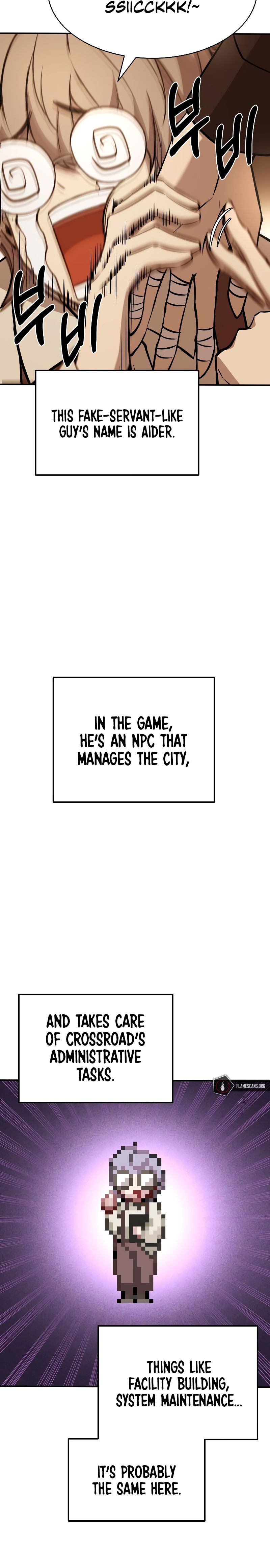 Tyrant of the Tower Defense Game Chapter 9 - Page 34 in English