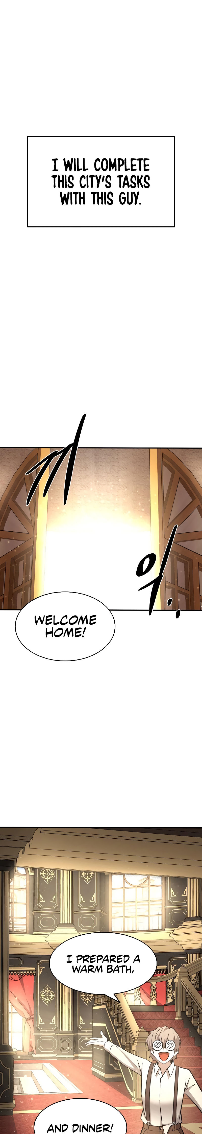 Tyrant of the Tower Defense Game Chapter 9 - Page 35 in English