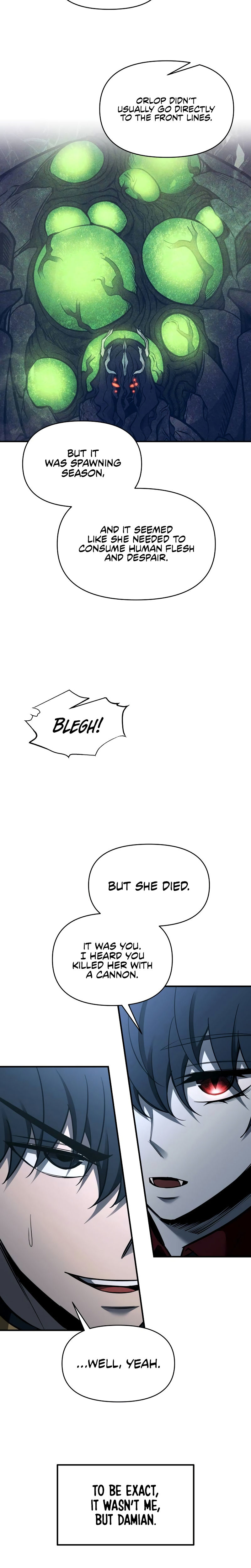 Tyrant of the Tower Defense Game Chapter 90 - Page 14 in English