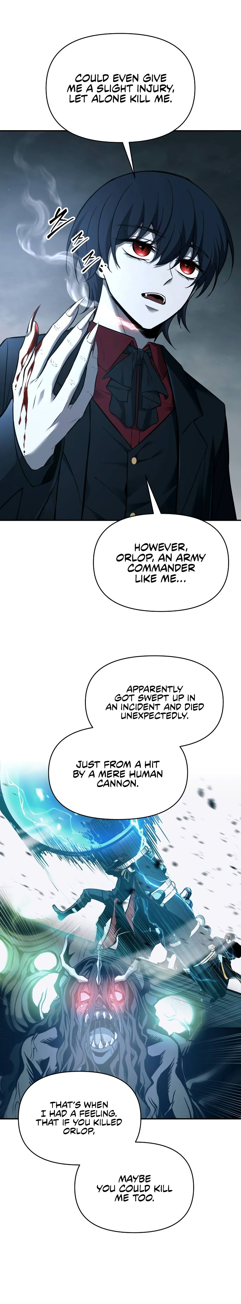 Tyrant of the Tower Defense Game Chapter 90 - Page 18 in English