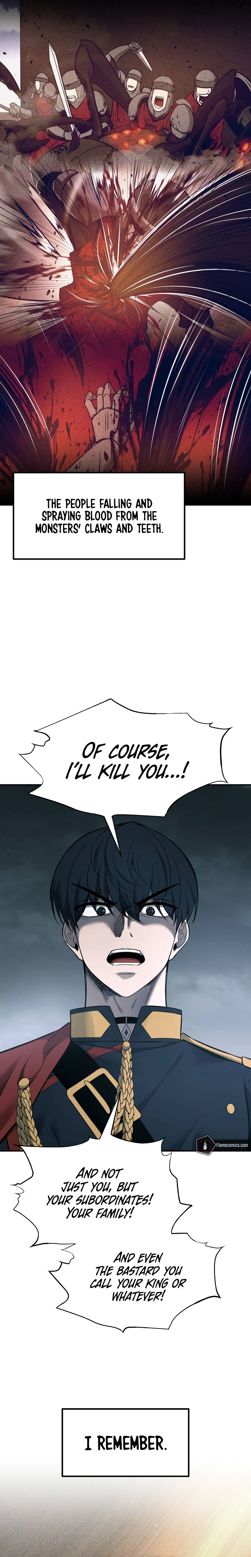 Tyrant of the Tower Defense Game Chapter 90 - Page 21 in English