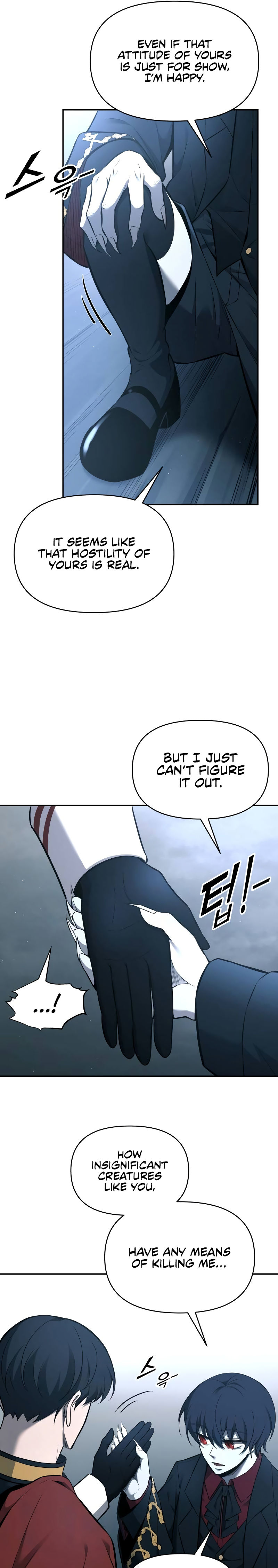 Tyrant of the Tower Defense Game Chapter 90 - Page 27 in English