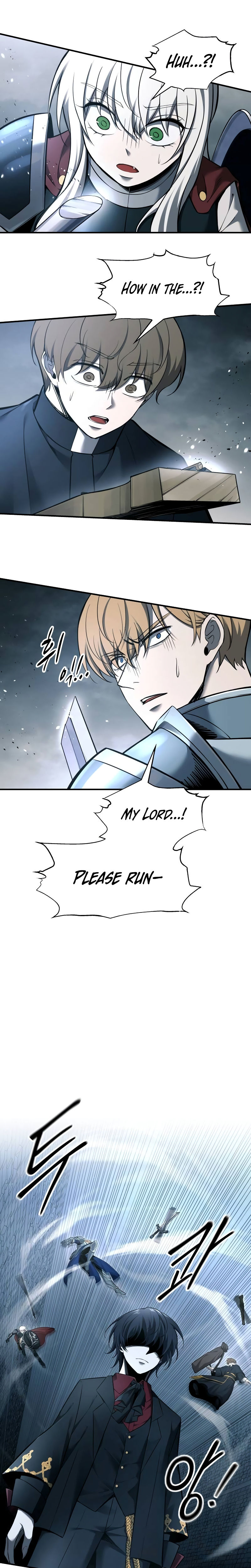 Tyrant of the Tower Defense Game Chapter 90 - Page 3 in English