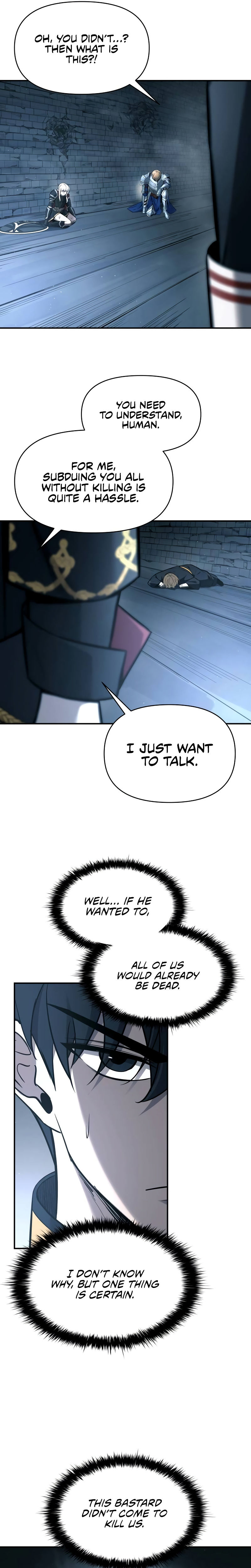 Tyrant of the Tower Defense Game Chapter 90 - Page 9 in English