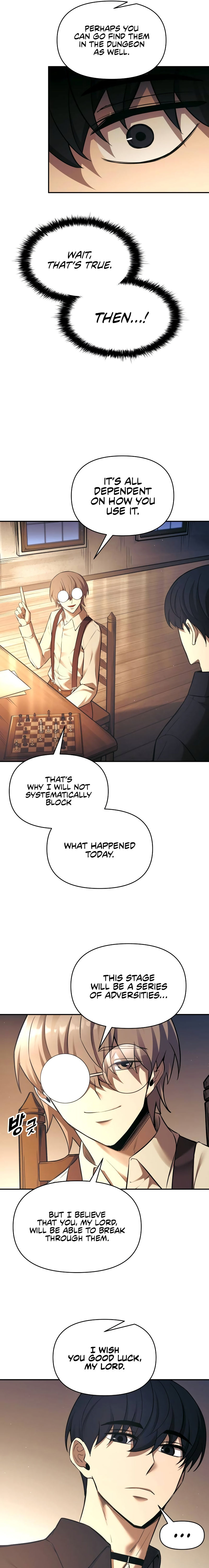 Tyrant of the Tower Defense Game Chapter 91 - Page 11 in English