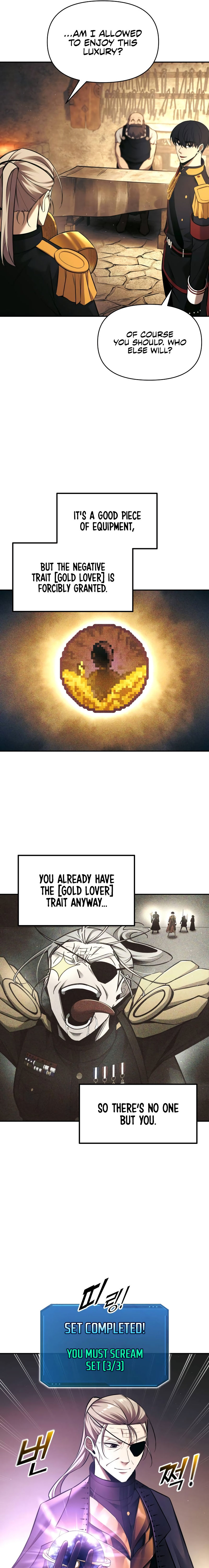 Tyrant of the Tower Defense Game Chapter 91 - Page 13 in English