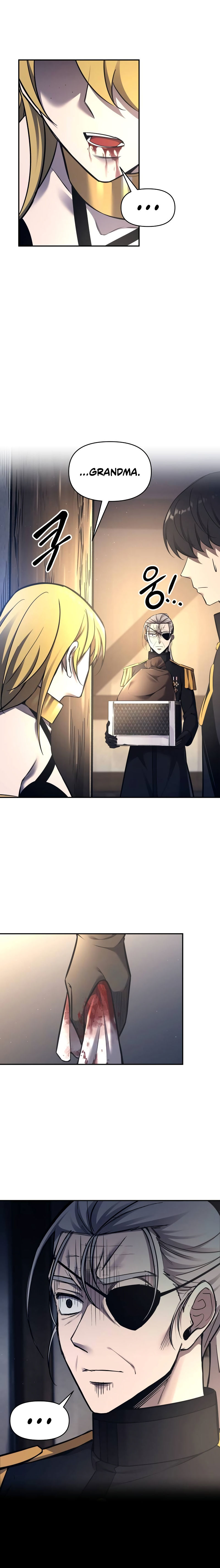 Tyrant of the Tower Defense Game Chapter 91 - Page 19 in English